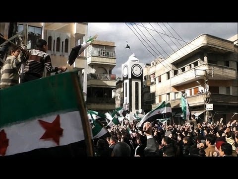 Vídeo: Guerra Civil: Síria 2012/2013 - Rede Matador