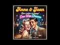 Love makes us happy 💘Doo-Wop Love Song 50/60s 🎸Fantastic Classic '50s vibe, by Anne & Juan