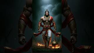 #jai #shree #ram #jai #bajrangbali #hanuman #pawanputra #god #blessed #us #always