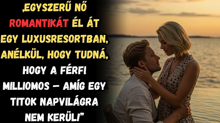 Egy szerény nő szerelmes lesz, nem tudva, hogy a férfi milliomos – míg a titok fel nem derül!
