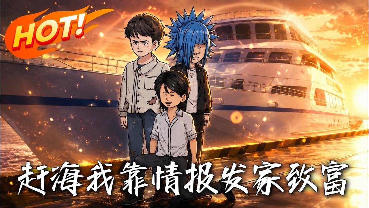重生趕海：開局綁定神級情報系統