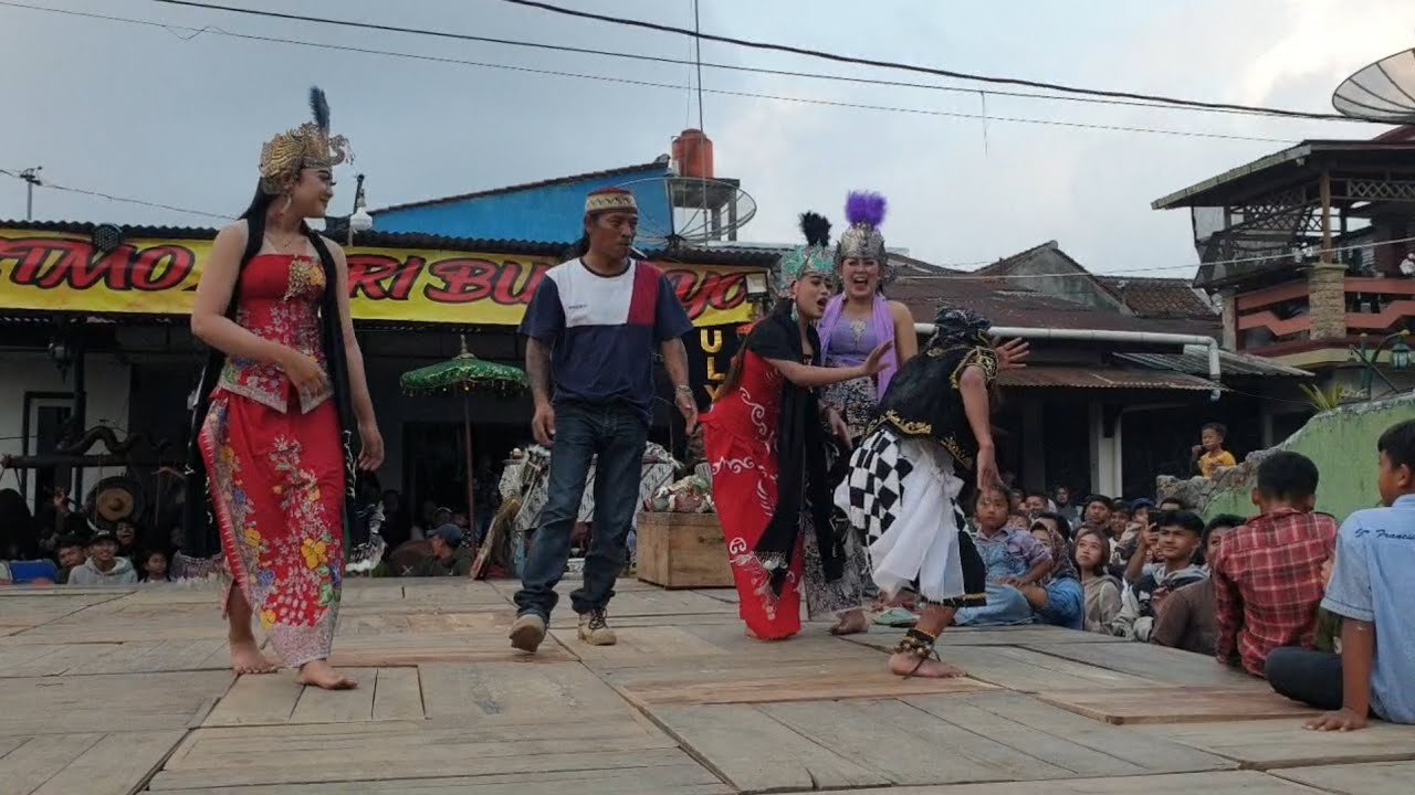 TERGILA HARI INI ! Surung Dayung  Retmo Asri Budoyo Mulyosari Jaraksari