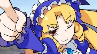 FGO Astraea 3T Dioscuri - Section 17 Lostbelt 5 Olympus
