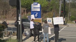 CDC layoffs latest | Thousands more fired