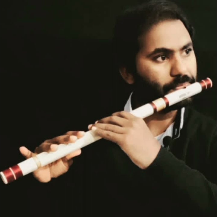 Sad flute tune allap cover by ali raza