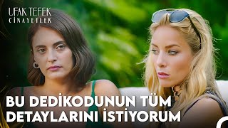 İnsanın Parası Olmayınca Pek Bi Çirkin Yaşlanıyor Haberin Olsun - Ufak Tefek Cinayetler 34. Bölüm