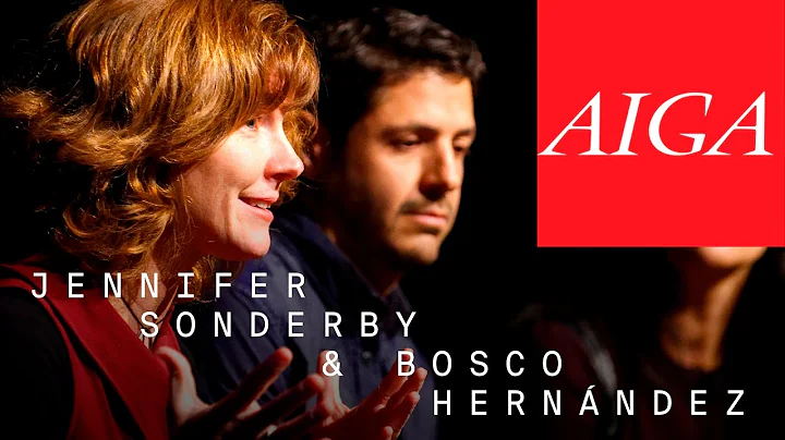 Bosco Hernndez & Jennifer Sonderby | The new SFMOM...