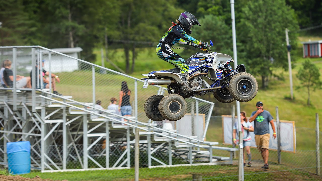 Natalie Jackson  | Unadilla MX 2021