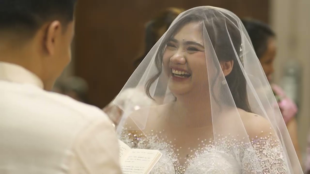 JOMS AND CATH WEDDING SDE