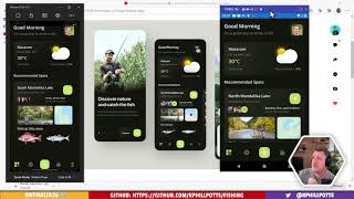 Xamarin Forms UI Challenge - Fishing - Part 3