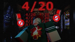 Is It POSSIBLE to Beat FNAF1 (including 4/20 mode) WITHOUT using the LIGHTS?