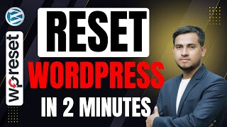 How to Reset your WordPress Site Using Wp Reset Free Plugin by Freelancer Abdul Mannan