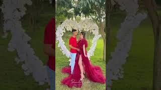 Ensaio De Gestante Dos Sonhos