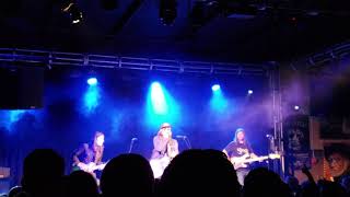 Bishop Gunn Nashville 3rd & Lindsley 11/10/2018