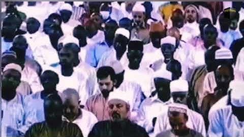 شهر رمضان الذي أنزل فيه القرآن//تلاوة رائعة للشيخ سعود الشريم من سورة البقرة