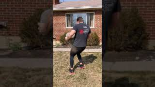 Mark Carpenter "My Personal Best Boulder Carry Medley"