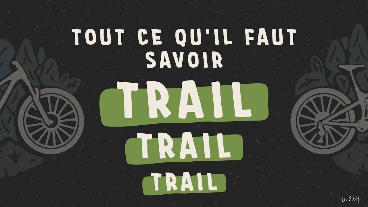 Tout ce qu'il faut savoir sur les vélos de montagne de type ''trail''