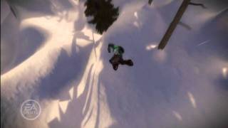 SSX E3 2011 Gameplay Trailer