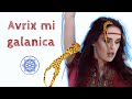 Julia kotova  avrix mi galanica  folk rock