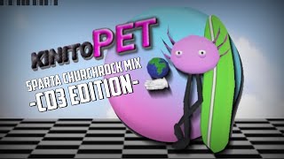 KinitoPET: “Can I see your face?” Sparta ChurchRock Mix -CD3 Edition-