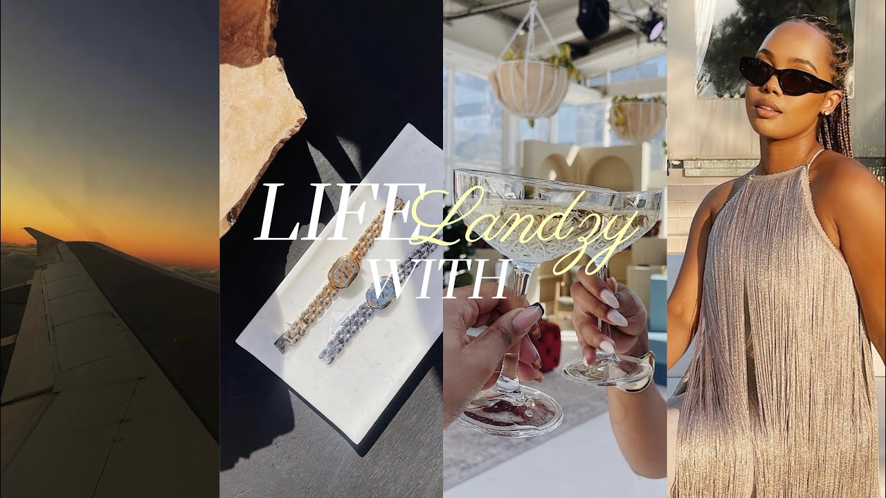 LifeWithLandzy EP.7: Несколько дней в Кейптауне…