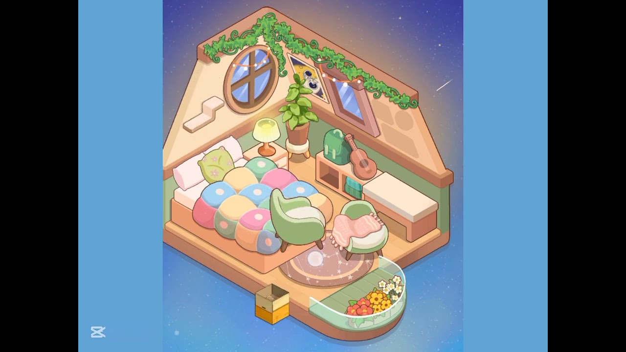 Dreamy Room 13 | GAME Walkthrough