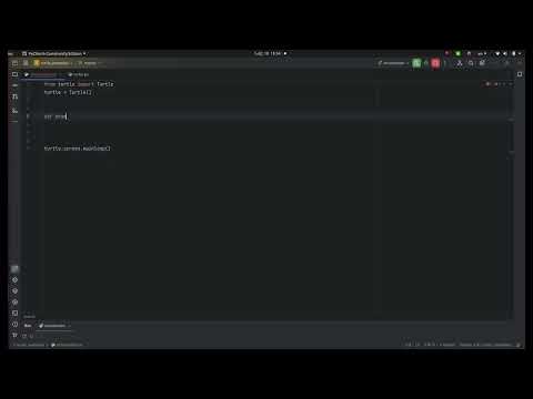 Lesson 5: Functions and Modularization #programming #python #turtle