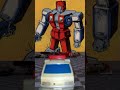 Mister Monkey's Search for Defensor.  First Aid, Protectobot, Autobot, Transformer.