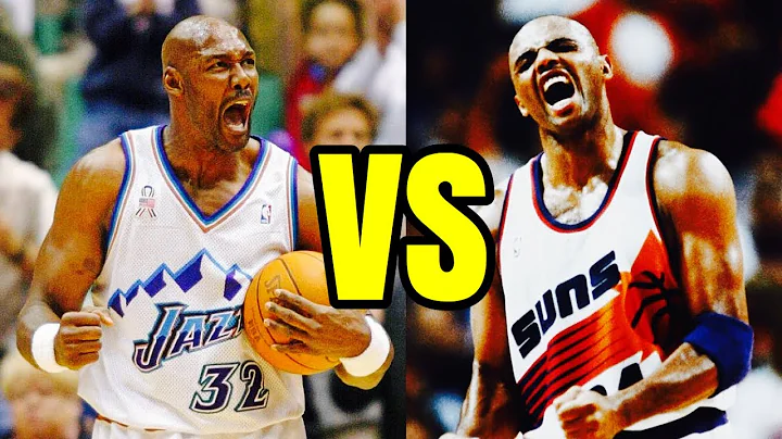 Karl Malone Vs Charles Barkley: Who’s the GREATER Power Forward? (Versus Series #2)