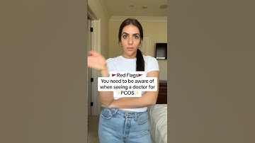 Red flags to be aware of when seeing your doctor for #pcos