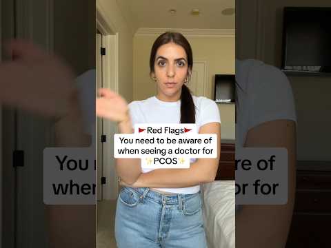 Red flags to