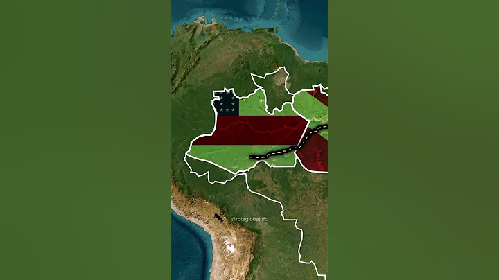 Essa é a Rodovia Transamazônica ou BR-230 #transamazonica #Estrada