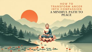 How to Transform Anger into Compassion  A Mindful Path to Peace