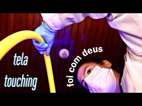 ASMR | TE PREPARANDO PARA O SEU VELÓRIO ⚰️