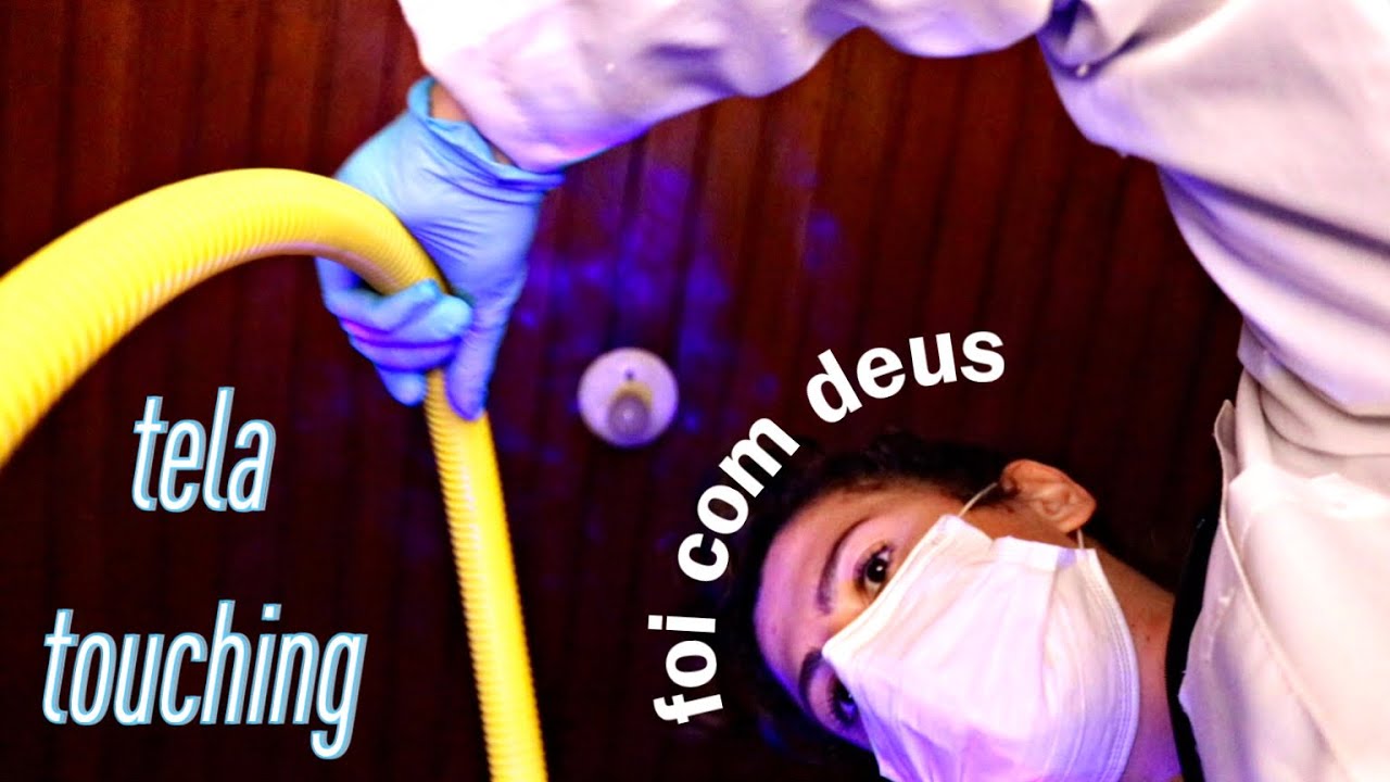 ASMR | TE PREPARANDO PARA O SEU VELÓRIO ⚰️