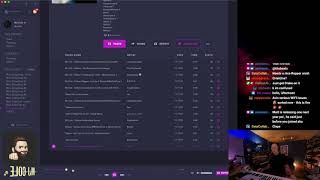 Twitch Stream - 17 Nov 2021 - Listening back to Cole Cuts 3 remixes @MJColeofficial