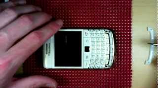 Tear Down & Rebuild Dis-Emble & Re-Emble Blackberry Bold 9780