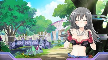 Hyperdimension Neptunia Re;birth 1 ~ Event 64 ~ Tekken Joins