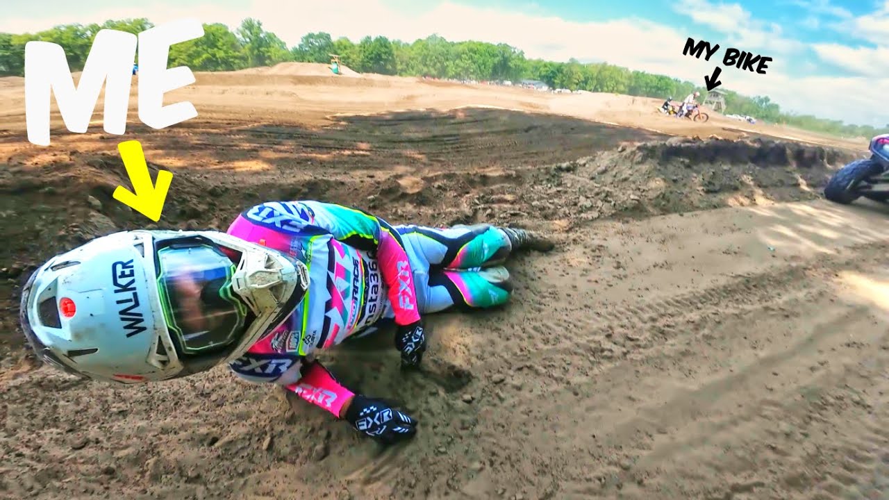 Самая страшная авария в моей жизни...