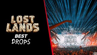 Best Drops @ Lost Lands Festival 2024