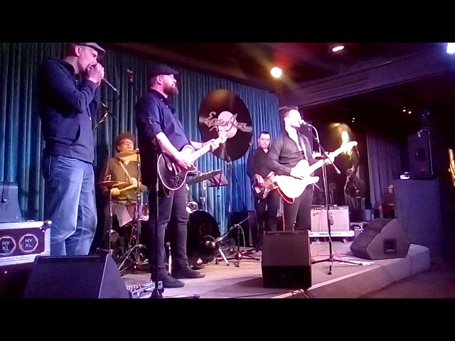 Dany Franchi feat. Blues Doctors || Ever Jazz || Ekaterinburg || 16/03/2018