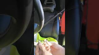 ремонт ограничителя двери на Peugeot Boxer Citroen Jumper 2014 года(1)