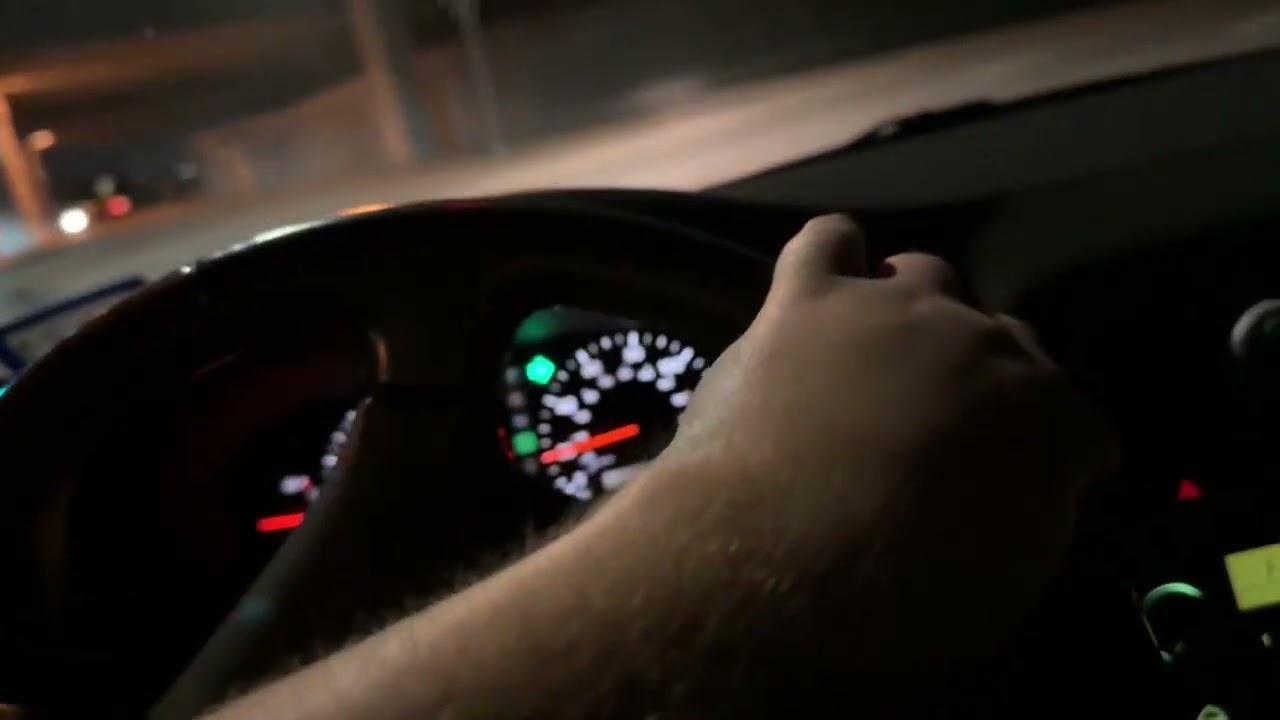 2001 Lexus ES300 Acceleration Run (1MZFE V6)