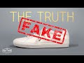 People Say These $50 FAKE COMMON PROJECTS Are Just As Good - (CUT IN HALF)
