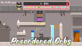 Preordered Orbs by Walter22gd, Danx & aMaxZon200 {All coins} | Platformer mode | Geometry dash 2.2