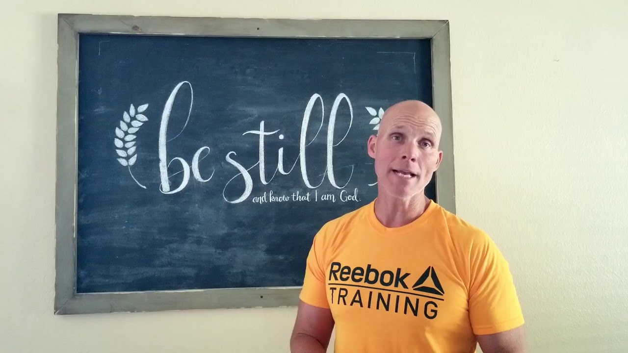 The Pantry Pastor - How to Eat Healthy on a Budget - YouTube
