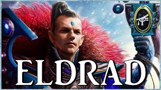 Eldrad Ulthran - Eye Of Fates Unseen Warhammer 40K Lore