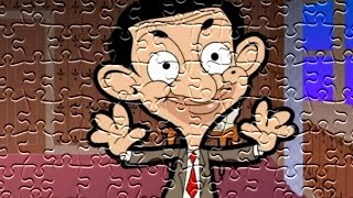 Mr. Bean Play Puzzle Games screenshot 3