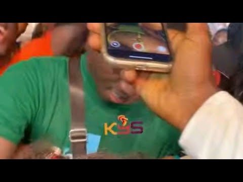 Guys having s*x at Wendy Shay Concert in Ghana - YouTube