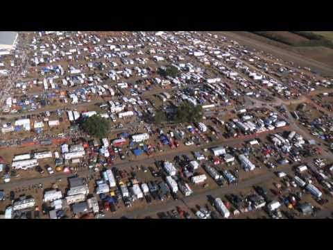 Easyriders Events - 2010 - Chillicothe, OH Timelapse